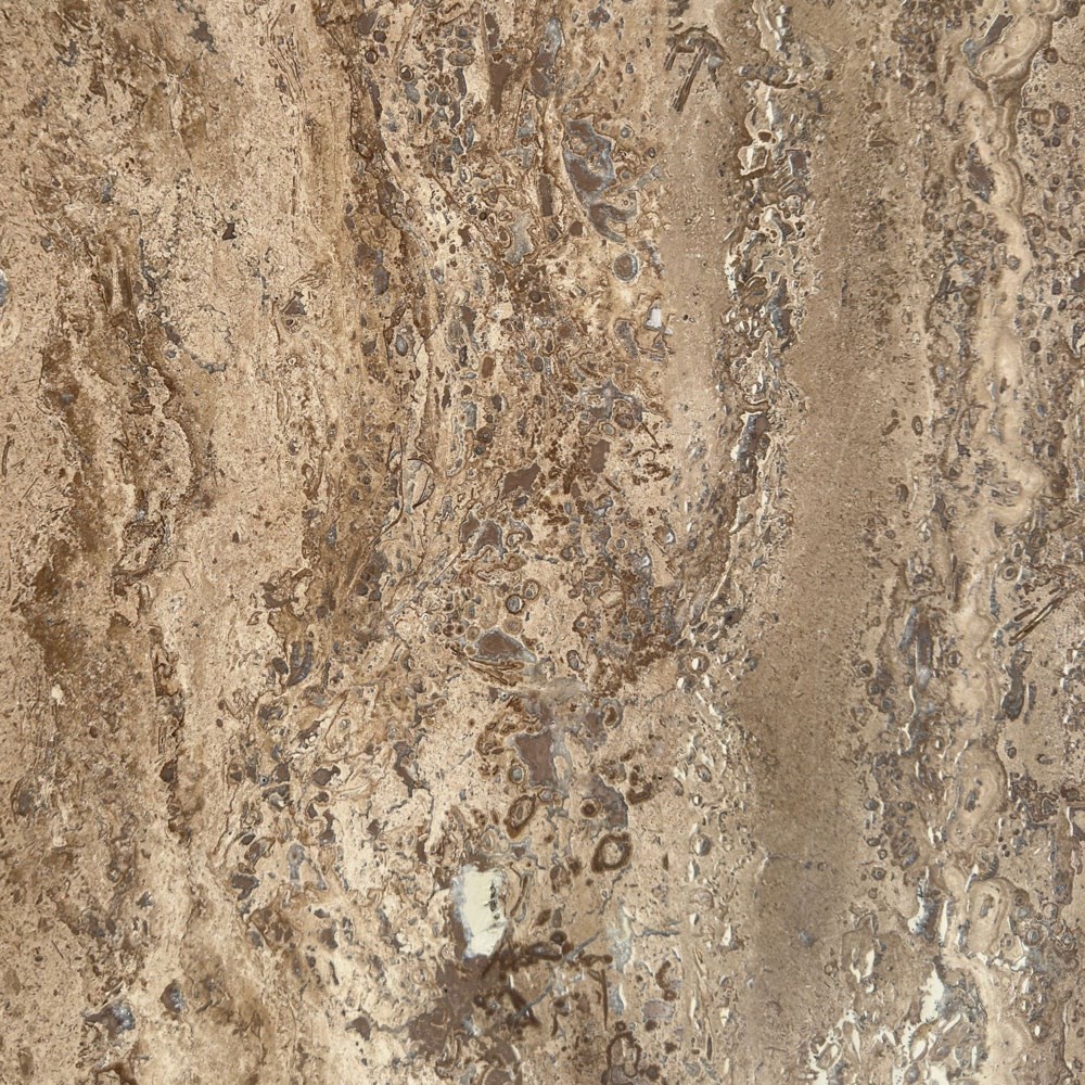 Mostra-Travertin Latte PREMIUM Mat si Chituit, 122 x 61 x 1,2 cm