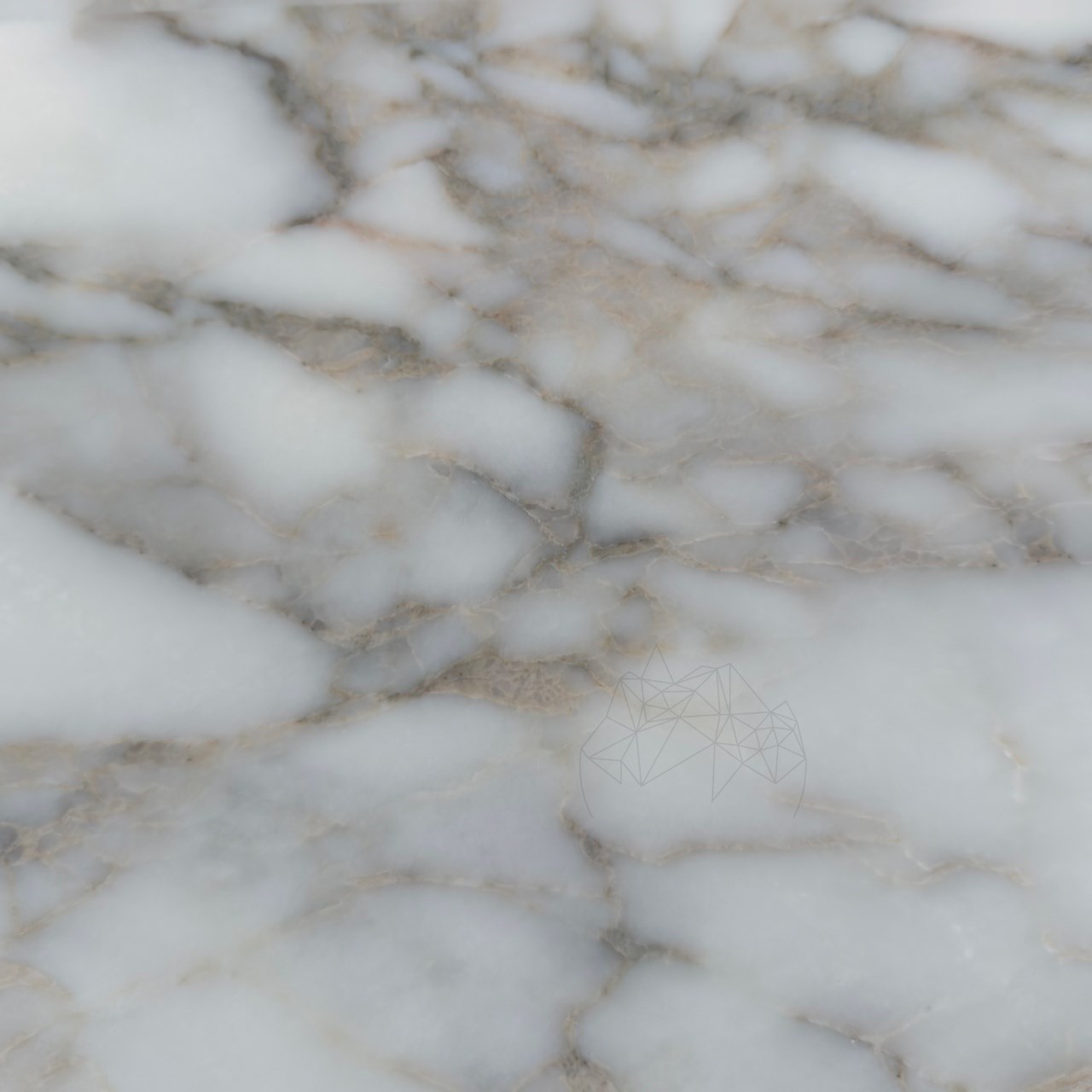 Mostra - Marmura Arabescato Oro Periata, 60 x 30 x 2 cm