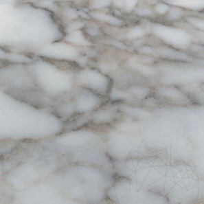 Mostra - Marmura Arabescato Oro Periata, 60 x 30 x 2 cm