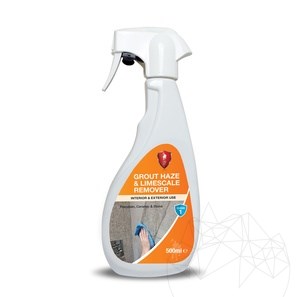 LTP Profesional Grout Haze - Detergent pt. indepartarea calcarului si a urmelor de chit, 500 ml