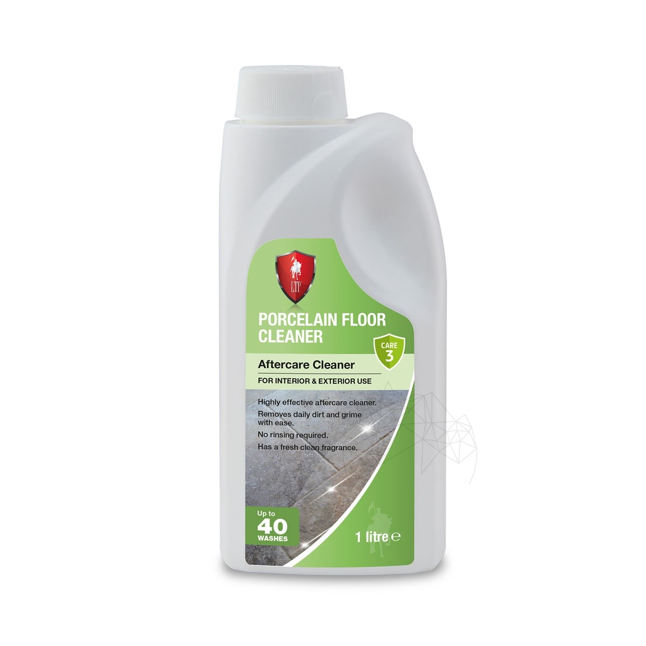 LTP Profesional Cleaner - Detergent curatare si intretinere superioara pt. placi din portelan, 1 L