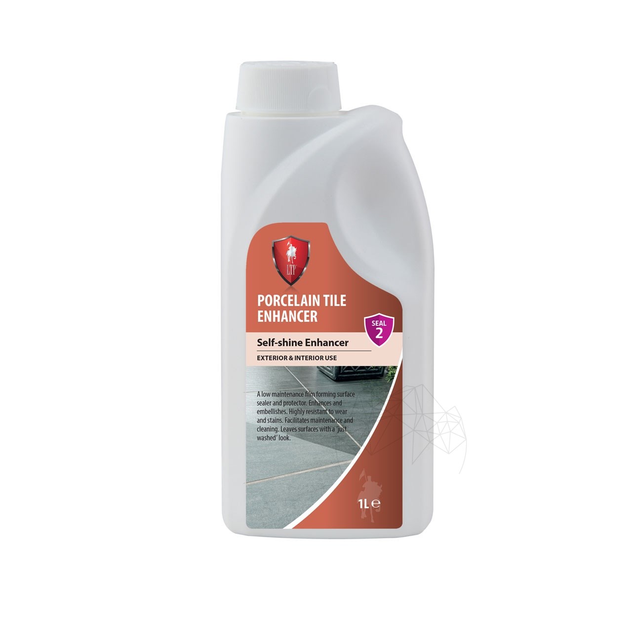 LTP Profesional Intensifier - Tratament de intensificare a culorii pt. placi din portelan, 1 L