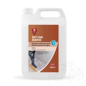 LTP Profesional Remover - Detergent antirugina, pt. suprafete din marmura, travertin, calcar, 5 L