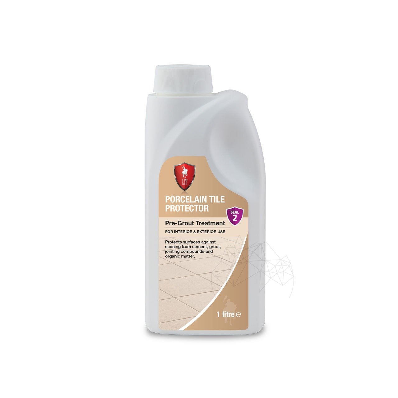 LTP Profesional Protector - Impermeabilizant pt. placi din portelan, 1 L