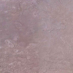 Ardezie Flexibila SKIN MicroStone 1mm - Terra Red, 185 x 61 cm | Piatra Ultra-Flexibila pt Pereti, Mobilier, Fatade