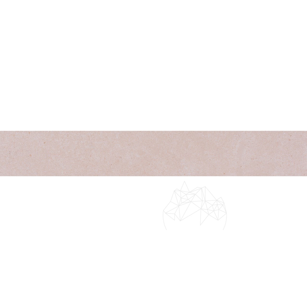 Plinta Limestone Limra Periat, 9 x 61 x 1.2 cm