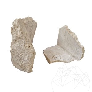Travertin Poligonal Rock Face Classic (Coltar)