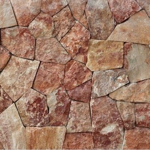 Travertin Poligonal Rock Face Scabas