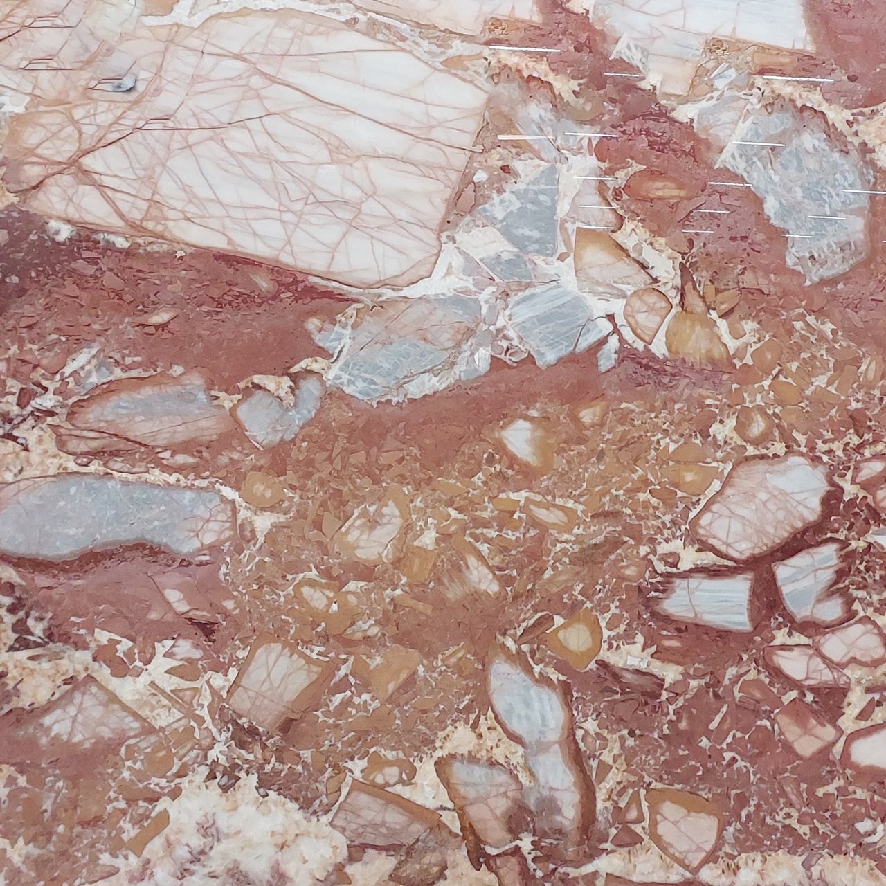 Lastra Marmura Earth Blue Polisata, 2 cm 