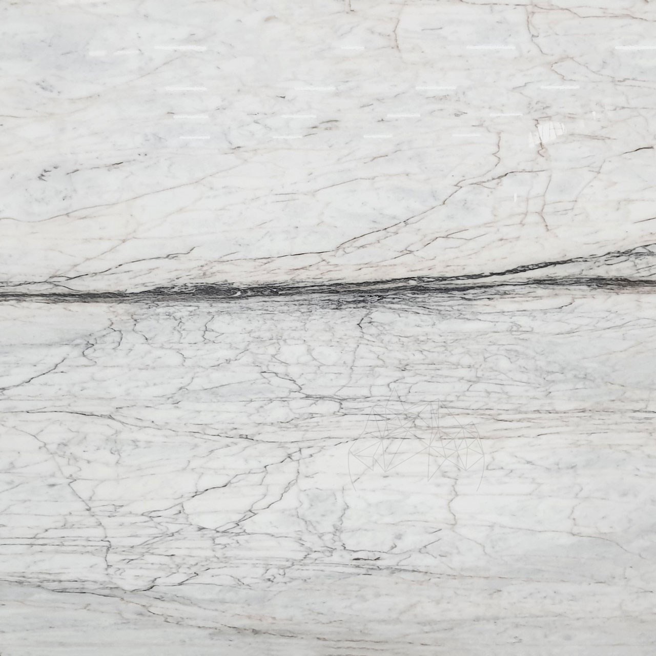 Lastra Marmura Bianco Paradiso Polisata 2 cm 