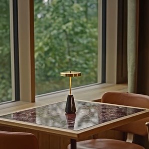 Blat Masa Dreptunghiulara 619x718x12mm Marmura Cherry Levanto Polisat – Atelier HoReCa