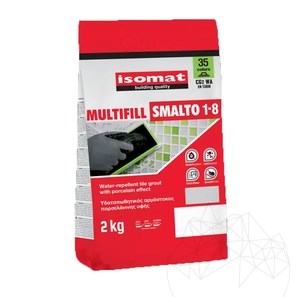 Chit rosturi - Multifill-Smalto, Rost 1-8 mm, 01 WHITE, 2 kg