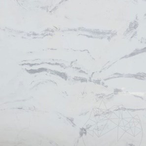 Lastra Dolomita Calacatta Polisata, 2 cm