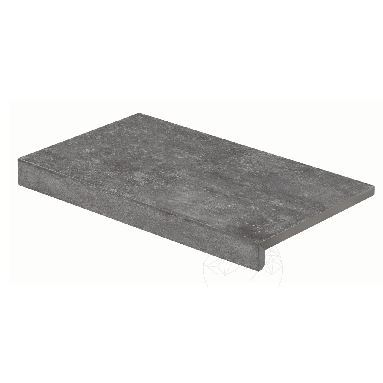 Bordura Piscina L (Copertina)  - Piatra Sinterizata, 35X60X3XH5