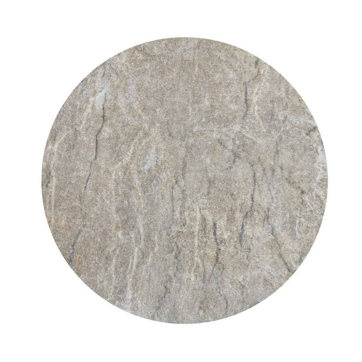 Pasi de gradina Cerchio  - Piatra Sinterizata, D 88X2Cm