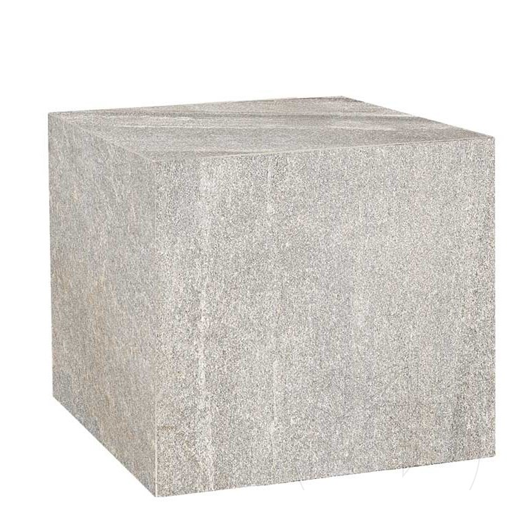 Banca de gradina Seduta - Piatra Sinterizata, 60X60X2XH60