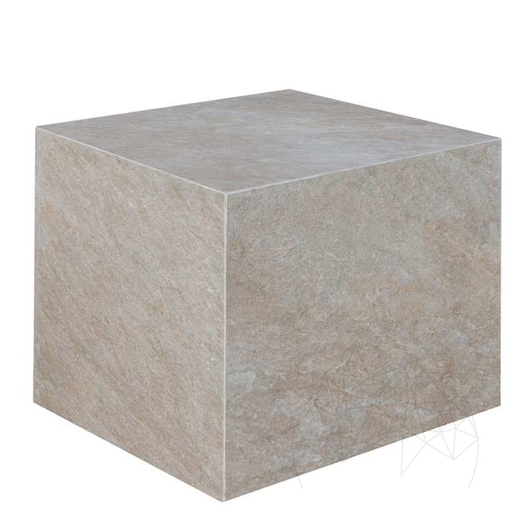 Banca de gradina Seduta - Piatra Sinterizata, 40X40X2XH40