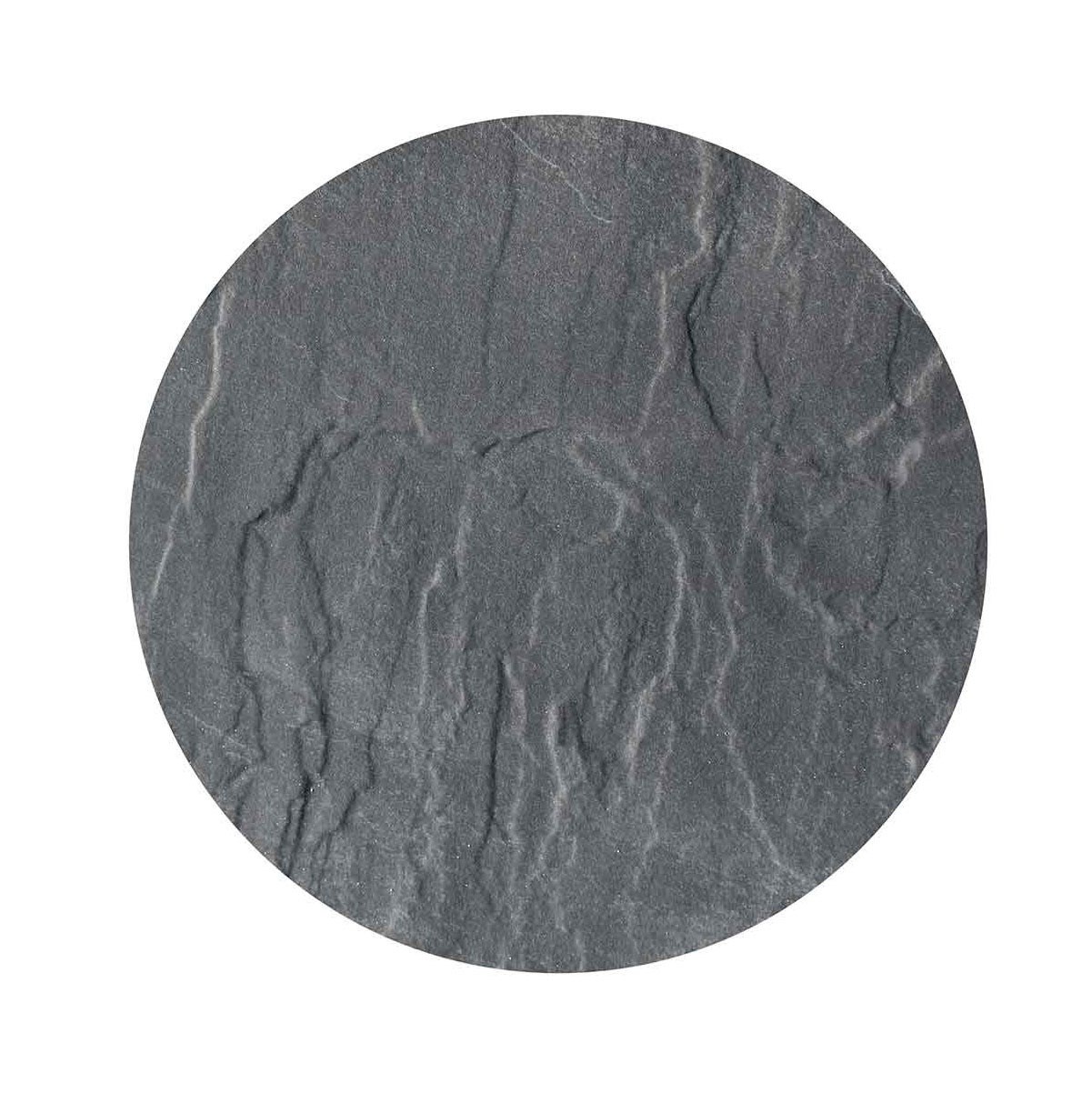 Pasi de gradina Cerchio - Piatra Sinterizata, D 58X2  Cm