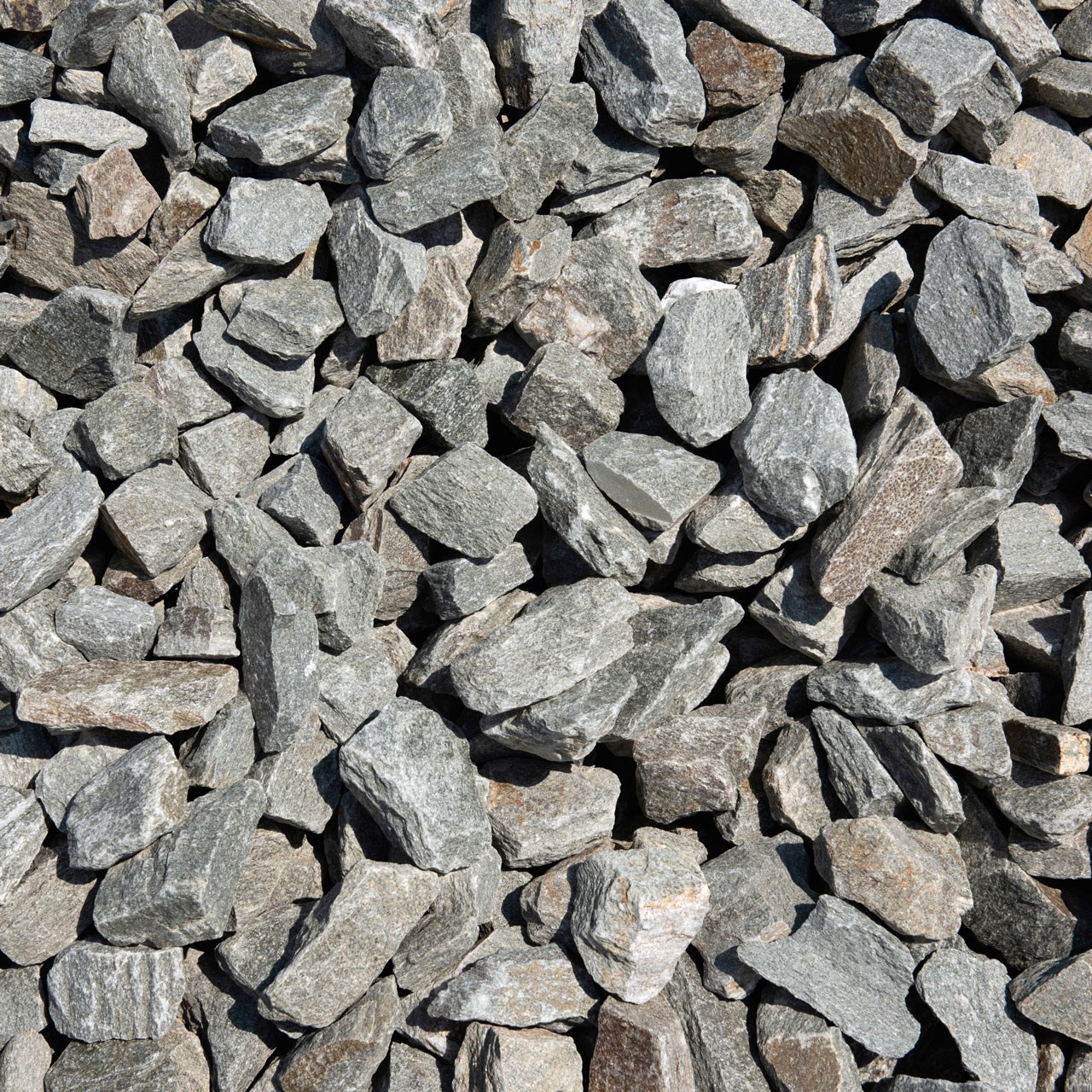 Mozaic Decorativ Fish Grey, 30-60 mm