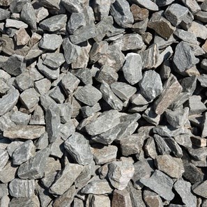 Mozaic Decorativ Fish Grey, 30-60 mm Sac 20 Kg