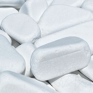 Pebbles Thassos Jumbo Vrac