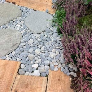 Pebbles Marmura Akron, 3-6 cm 