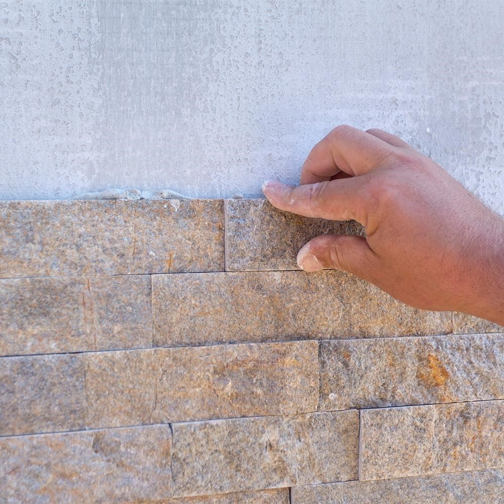 Serviciu montaj: Placare verticala / orizontala