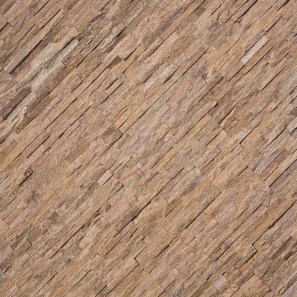 Panel Quartit  Silk Yellow 15 x 60 cm