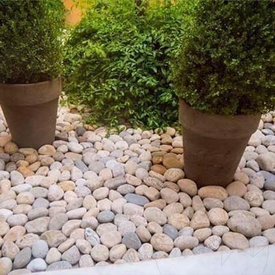 Pebbles Natura 1-2 cm Sac 20 kg
