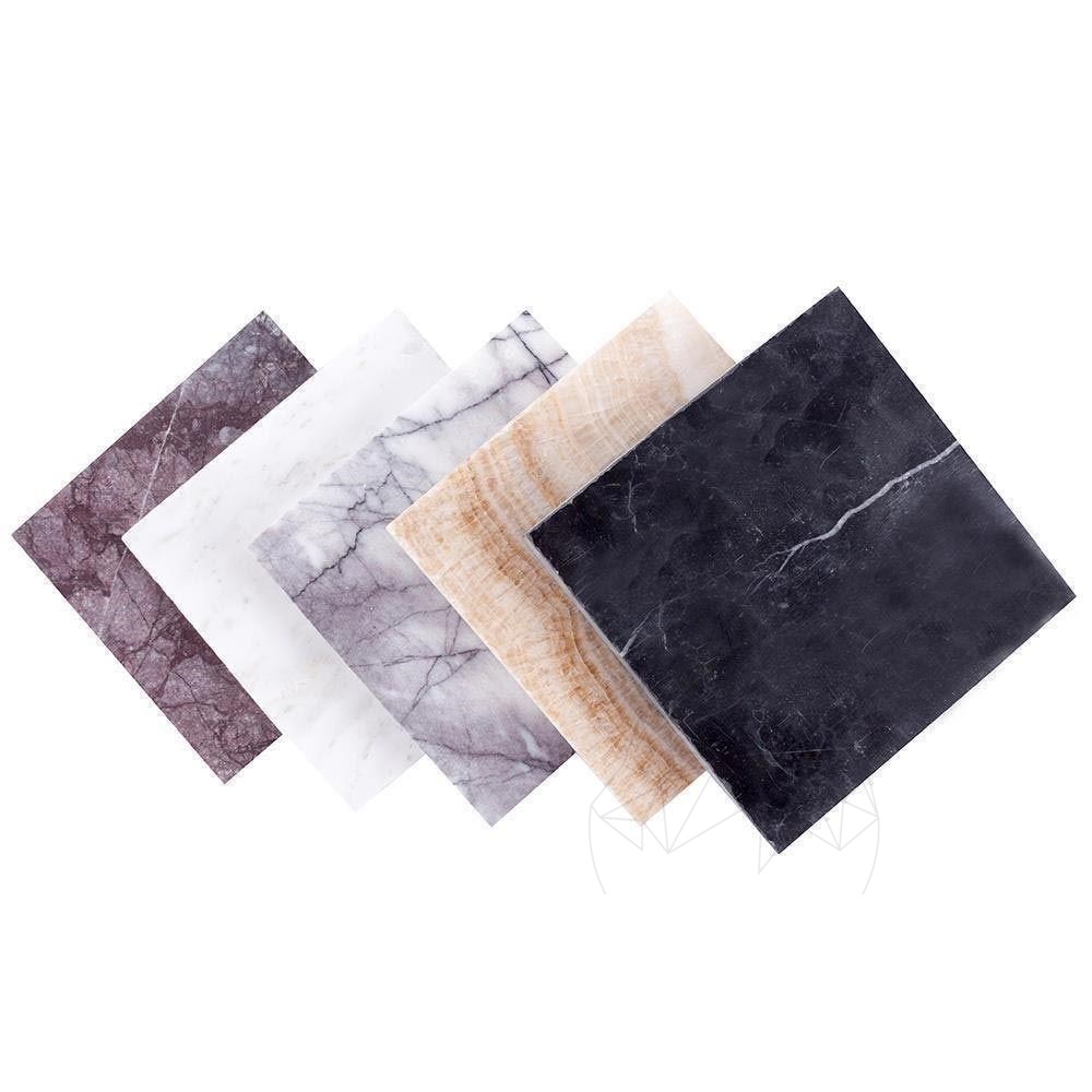 Mostra-Marmura Crema Marfil Polisata 60 x 30 x 2cm