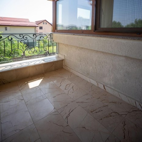 Poze Marmura Sofita Beige Polisata 60 x 30 x 2 cm