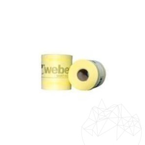 Benzi de etansare folosite in sistemele de hidroizolatii - Weber Tec 828 DB 75 - 10 M
