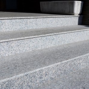 Treapta granit Rock Star Grey Fiamat 120 x 33 x 2 cm