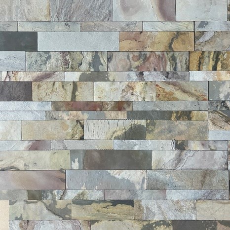 Poze Panel Ardezie Flexibila SKIN - Indian Autumn 60 x 15 cm (3M pe spate)