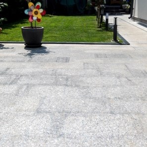 Granit Rock Star Grey Fiamat 60 x 40 x 4 cm