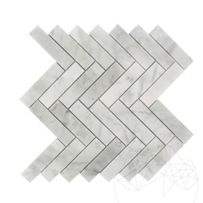 Mozaic Marmura New York Chevron Mata
