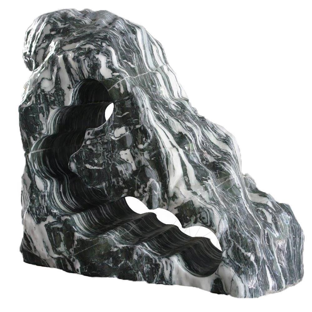 Sculptura Marmura Green Angel 135 x 47 cm