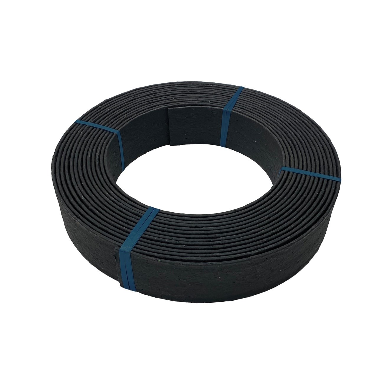 Banda delimitare spatii verzi, neagra (H -14 cm, rola/10 ml)