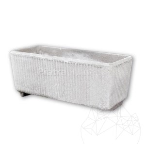 Jardiniere Cassetta VB 174 H 50 x L 120 x l 47 cm