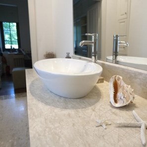 Piese Speciale Limestone Vratza Periat 2cm - Lichidare stoc