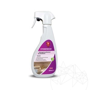 LTP Profesional Stone Wash - Detergent neutru pt. piatra naturala, 500 ml
