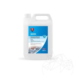 LTP Profesional Solvex - Decapant indepartare lacuri, adezivi siliconici, poliuretani, chituri epoxy, 5 L