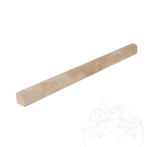 Bagheta M1 Travertin Classic, 2 x 2 x 30.5 cm