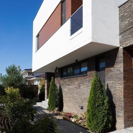 Poze Panel Ardezie Multi Stripes 15 x 60cm