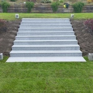 Piese Speciale Granit Rock Star Grey Fiamat 2cm