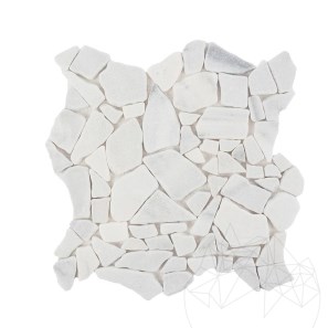 Mozaic Marmura Kavala Crazy Paving Antichizat