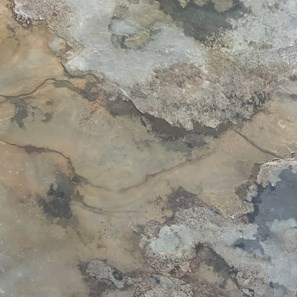 Ardezie Flexibila SKIN MicroStone 1mm - Indian Autumn, 244 x 122 cm | Piatra Ultra-Flexibila pt Pereti, Mobilier