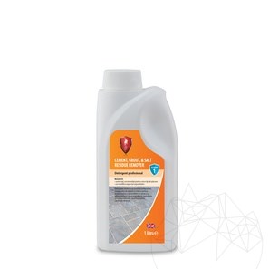 LTP Profesional Residue Remover - Detergent, pt. depuneri de ciment, chit si saruri, pt. piatra naturala, 1 L