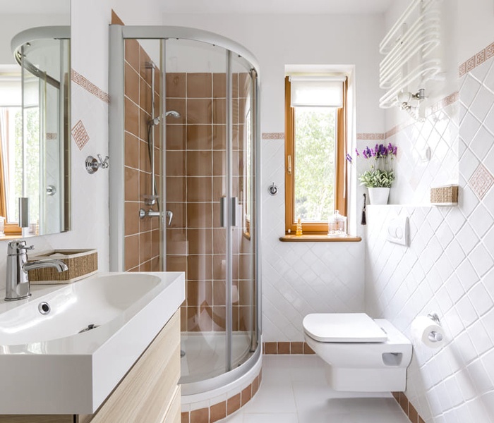 Cabine de dus facute manual: Ghid pentru o baie unica