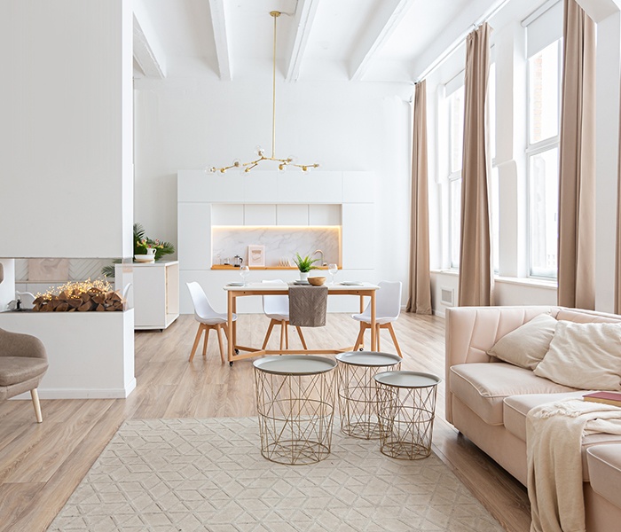 Casă în stil scandinav: idei și sfaturi practice